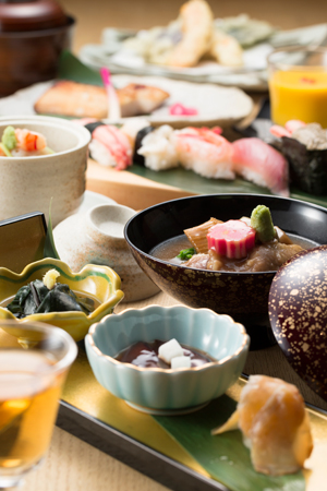 宴会郷土コース