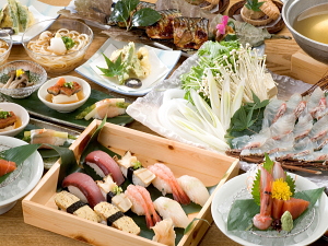 特選宴会コース